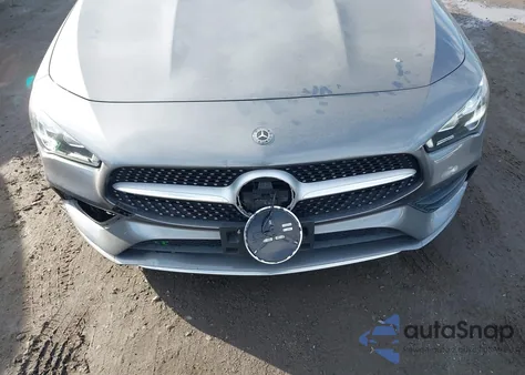 2020 Mercedes-Benz Cla 250 4Matic из США, поврежденный, VIN WDD5J4HB6LN069885
